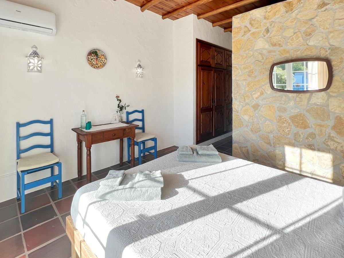 Quinta Mourada Bed and Breakfast São Bartolomeu Eksteriør billede