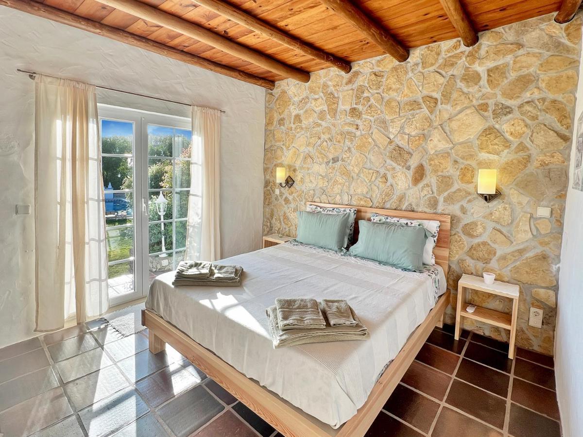 Quinta Mourada Bed and Breakfast São Bartolomeu Eksteriør billede