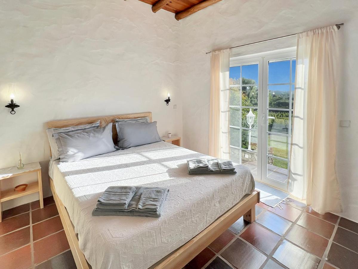 Quinta Mourada Bed and Breakfast São Bartolomeu Eksteriør billede
