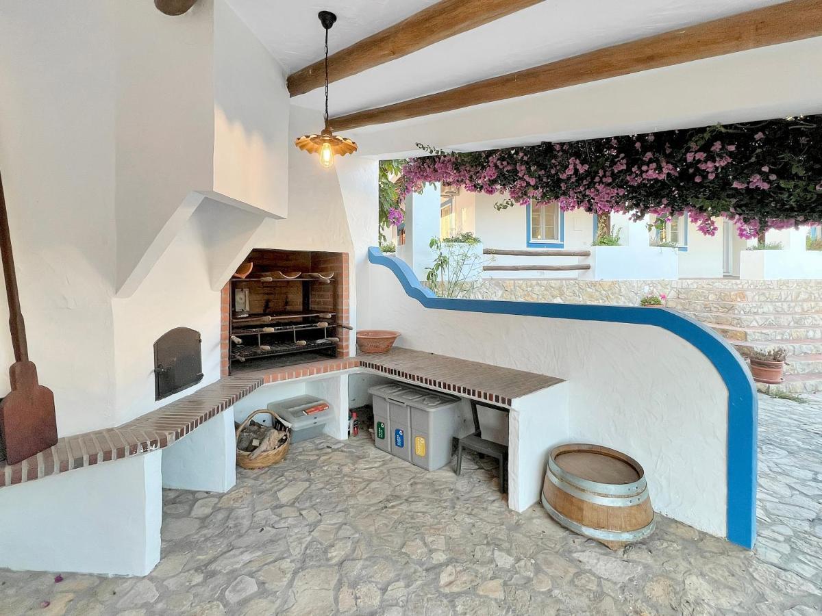 Quinta Mourada Bed and Breakfast São Bartolomeu Eksteriør billede