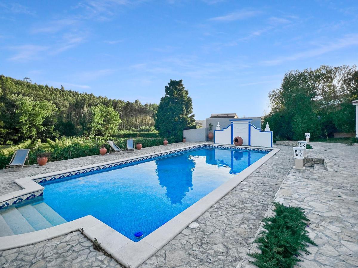 Quinta Mourada Bed and Breakfast São Bartolomeu Eksteriør billede
