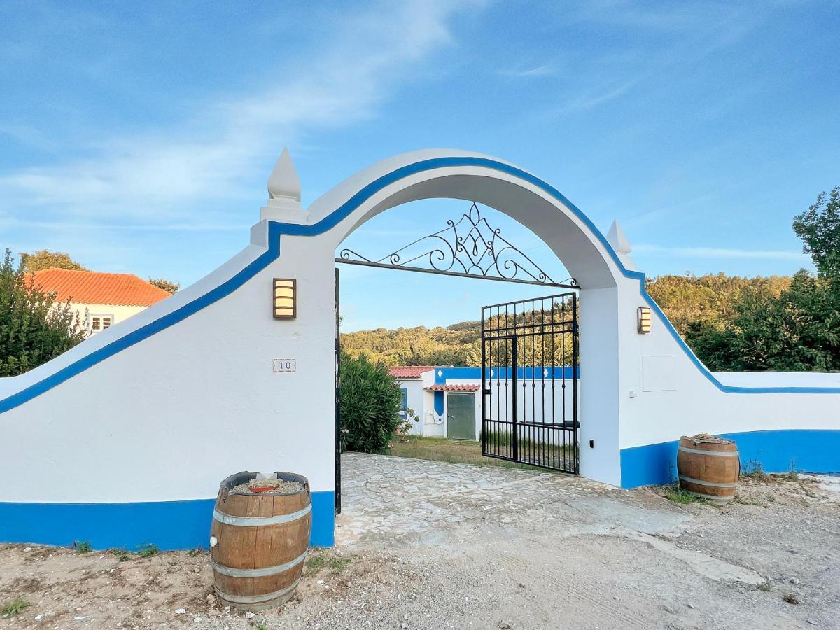 Quinta Mourada Bed and Breakfast São Bartolomeu Eksteriør billede