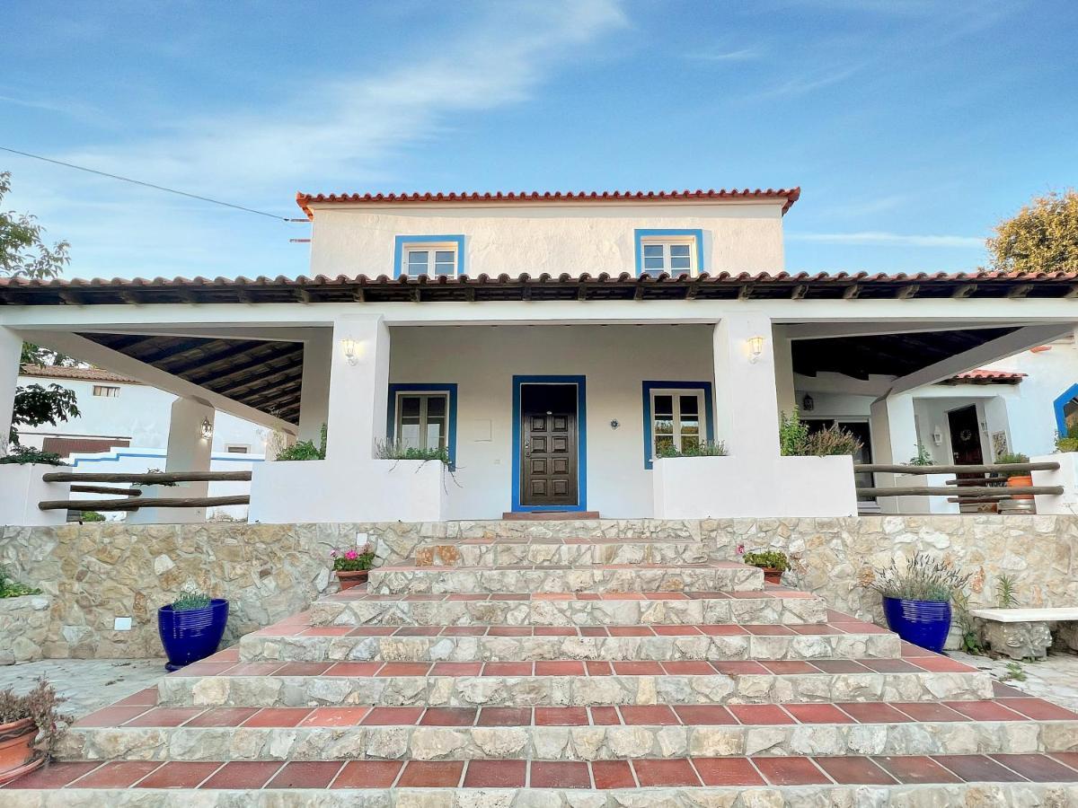 Quinta Mourada Bed and Breakfast São Bartolomeu Eksteriør billede