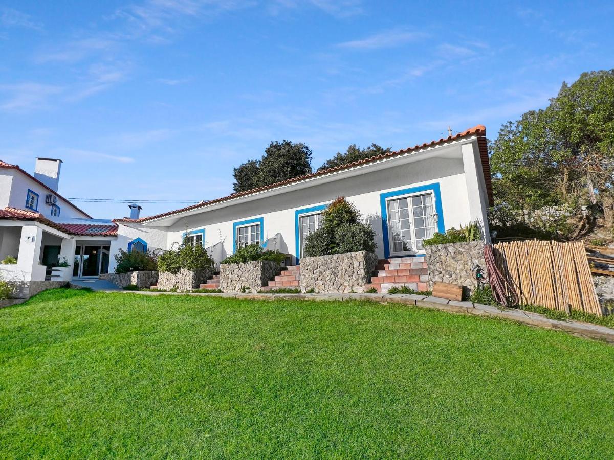 Quinta Mourada Bed and Breakfast São Bartolomeu Eksteriør billede