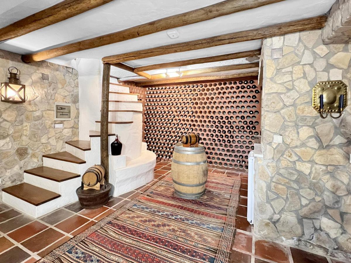 Quinta Mourada Bed and Breakfast São Bartolomeu Eksteriør billede