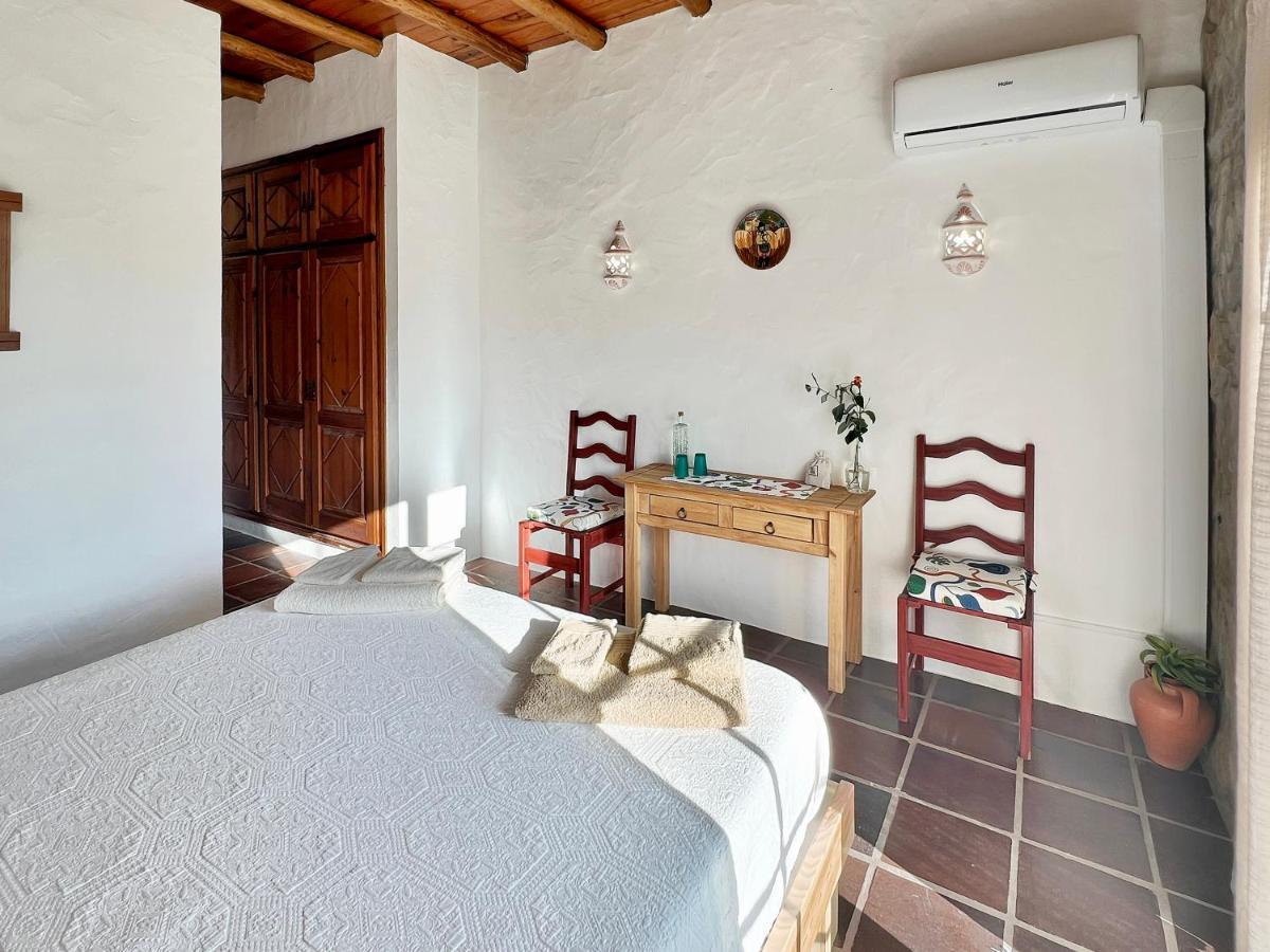 Quinta Mourada Bed and Breakfast São Bartolomeu Eksteriør billede
